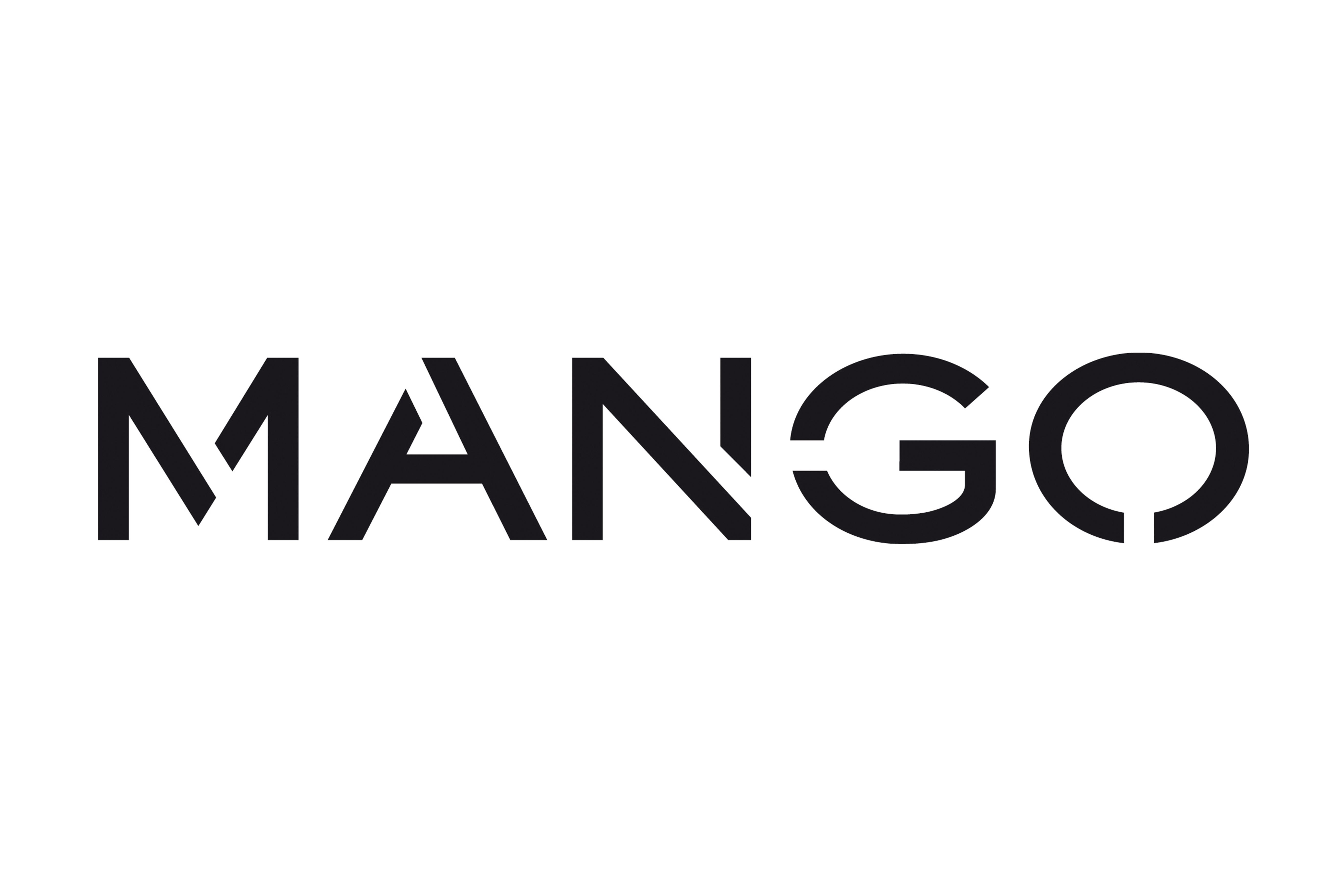 Mango-logo logo