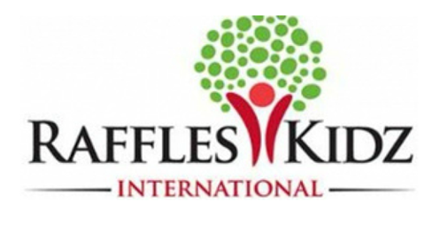 RafflesKidz logo