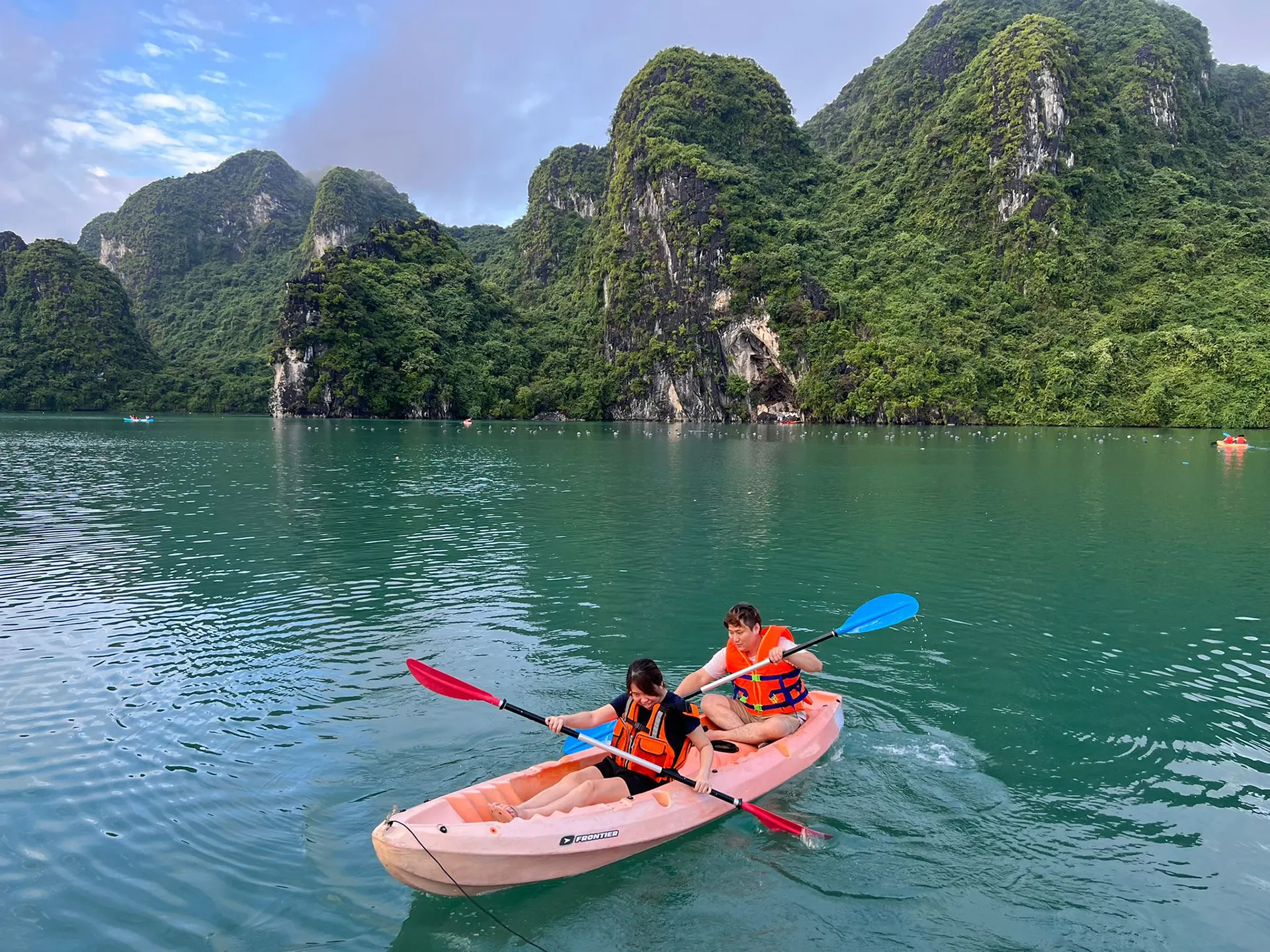 Ha Long Bay