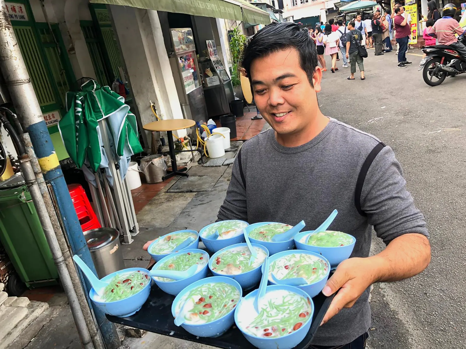 Penang Street Food