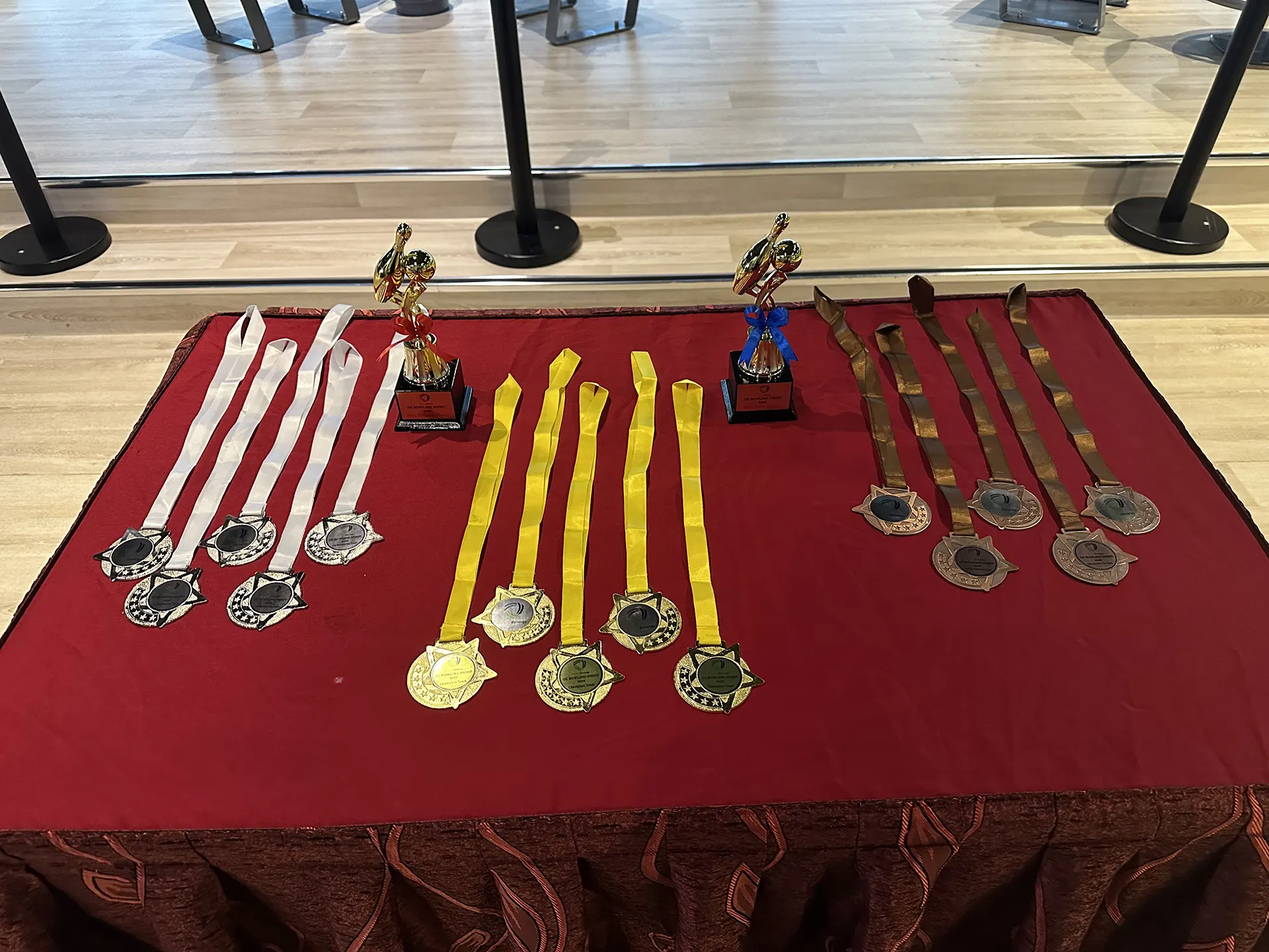 Medals