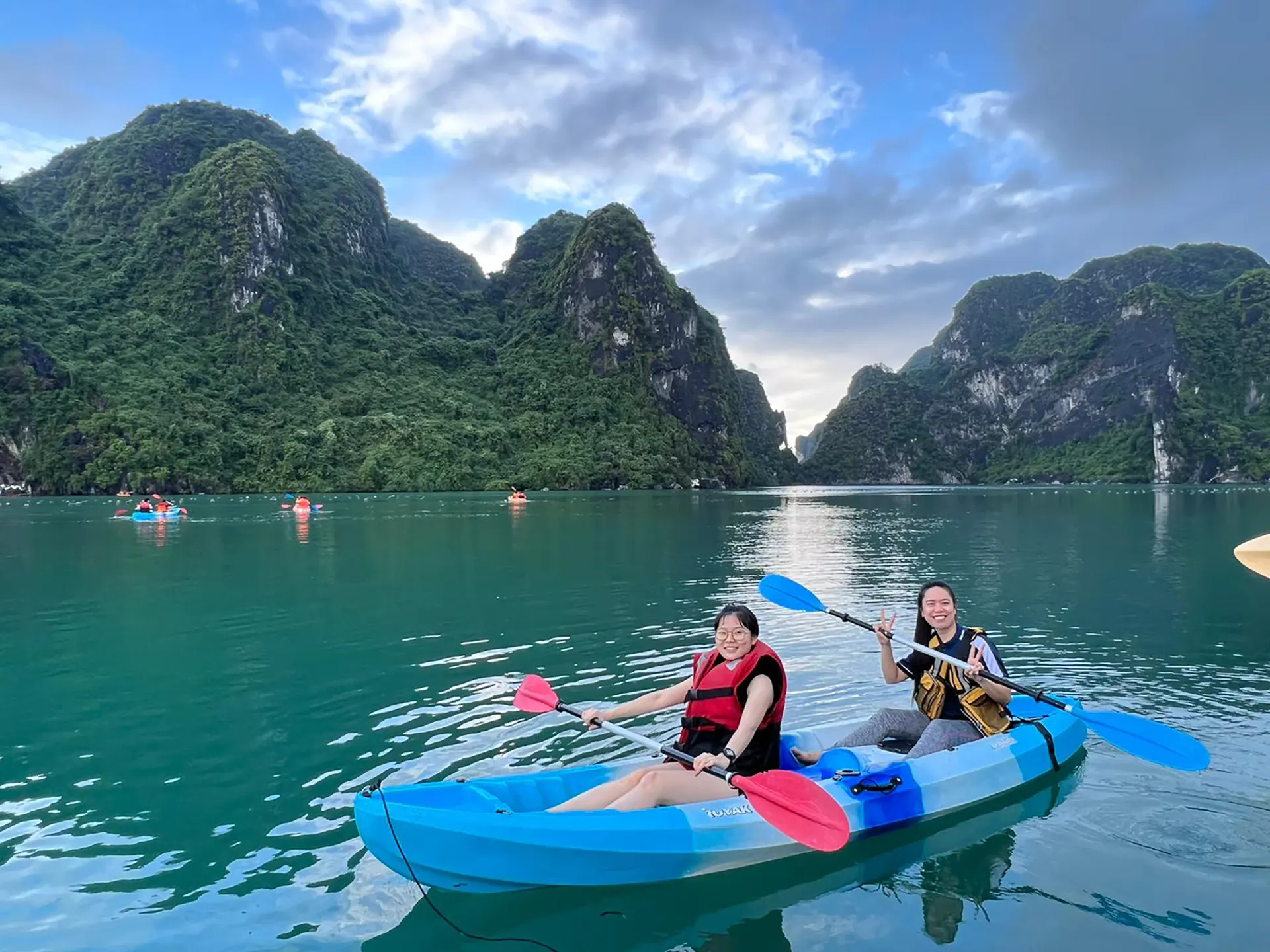 Ha Long Bay