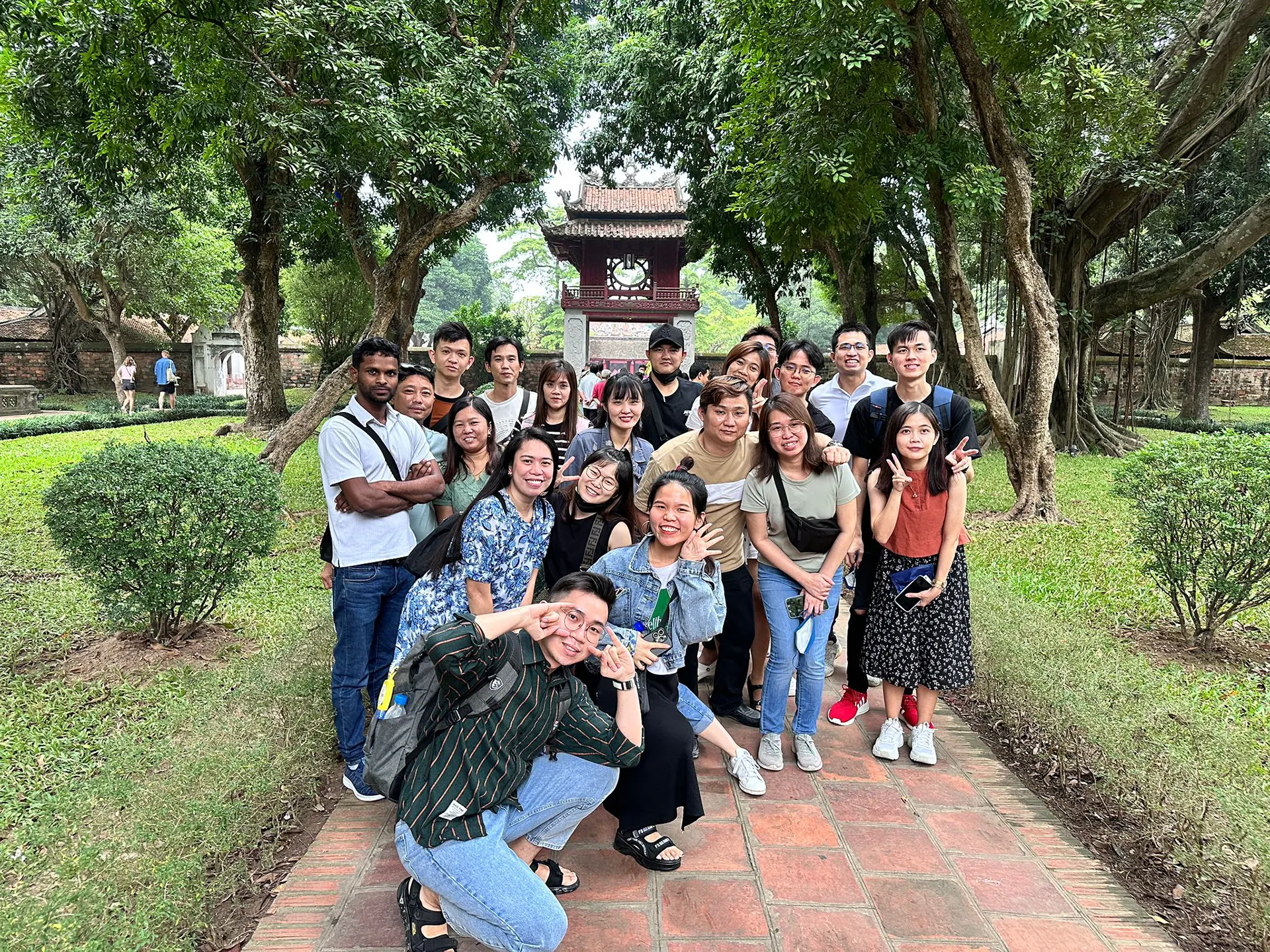 Temple of Literature